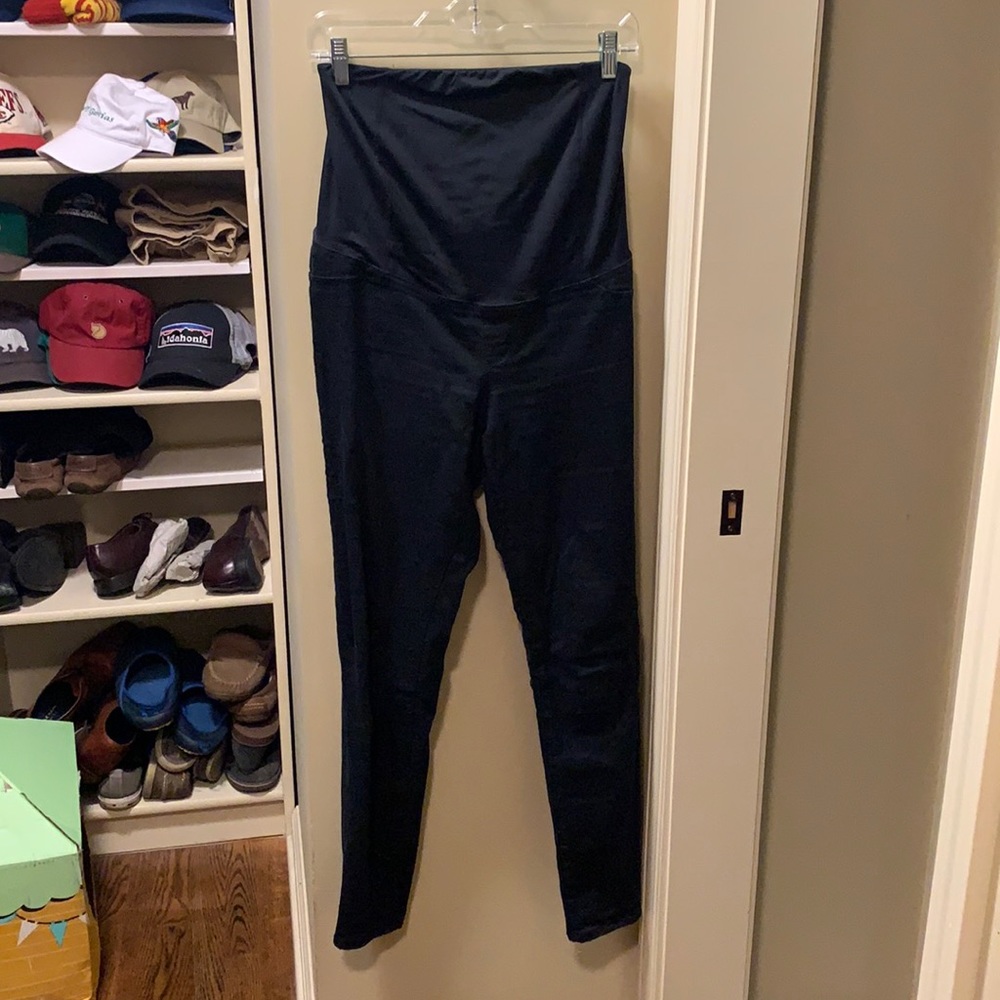 Ingrid&Isabel Target maternity jeans